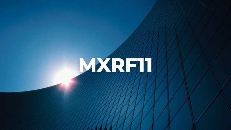 MXRF11